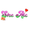 She Ate
