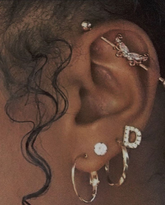 Read This Before Getting An Industrial Piercing