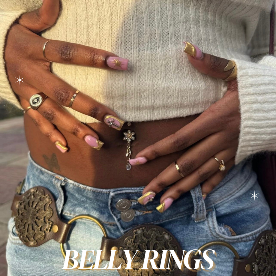 All Belly Rings – She Ate