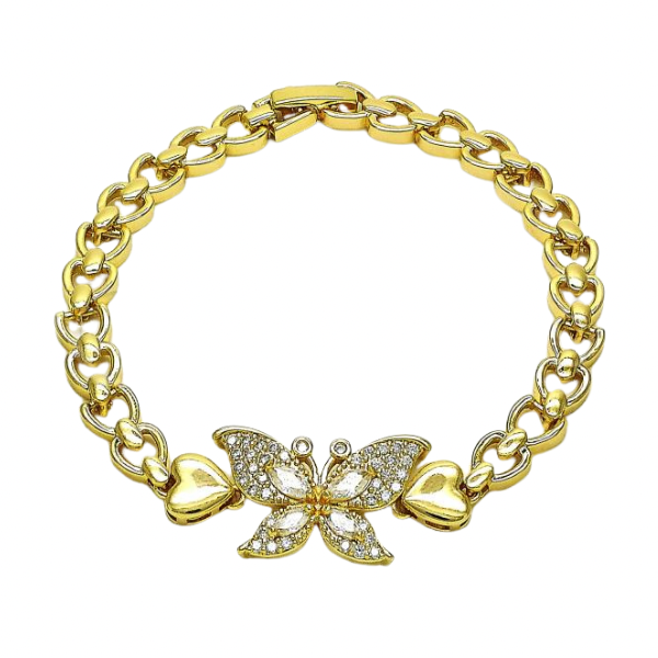 Lina Butterfly Bracelet