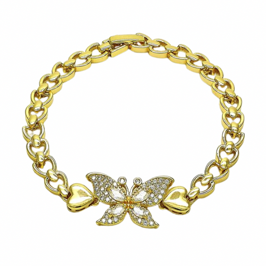 Lina Butterfly Bracelet