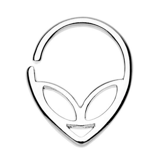 Alien Septum Clicker
