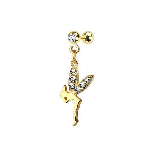 Fairy Dust Cartilage Barbell
