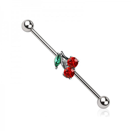 Cherrylicious Industrial Barbell