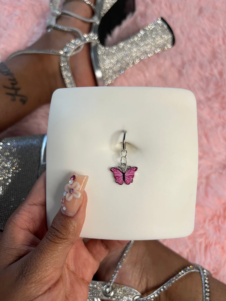 Nipple Piercing Jewelry – She Ate
