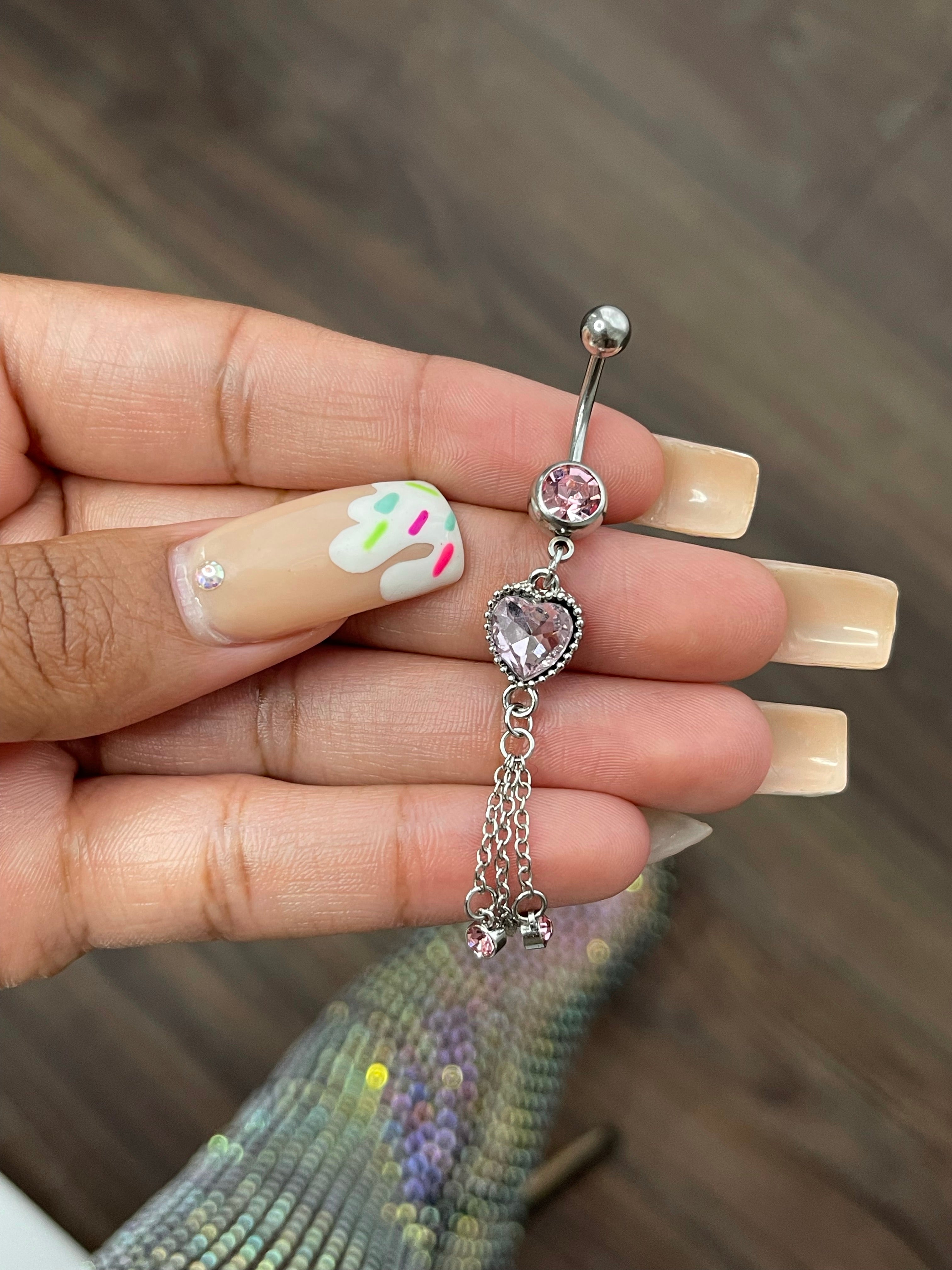BELLY RINGS SALE – She Ate