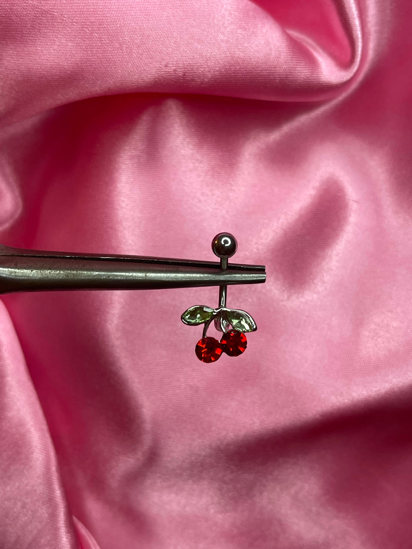 Cherrylicious Belly Ring