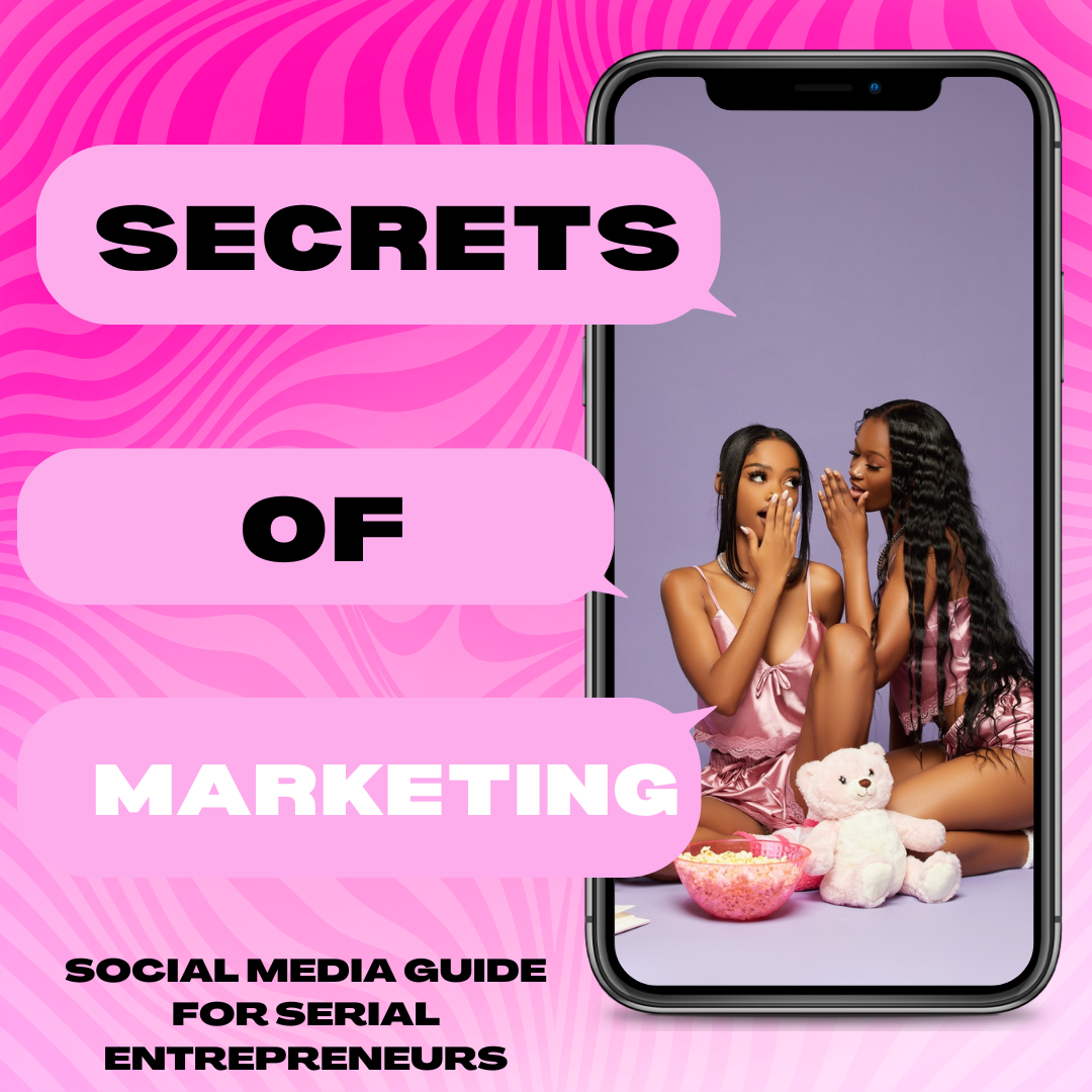 The Secrets of Marketing Guide