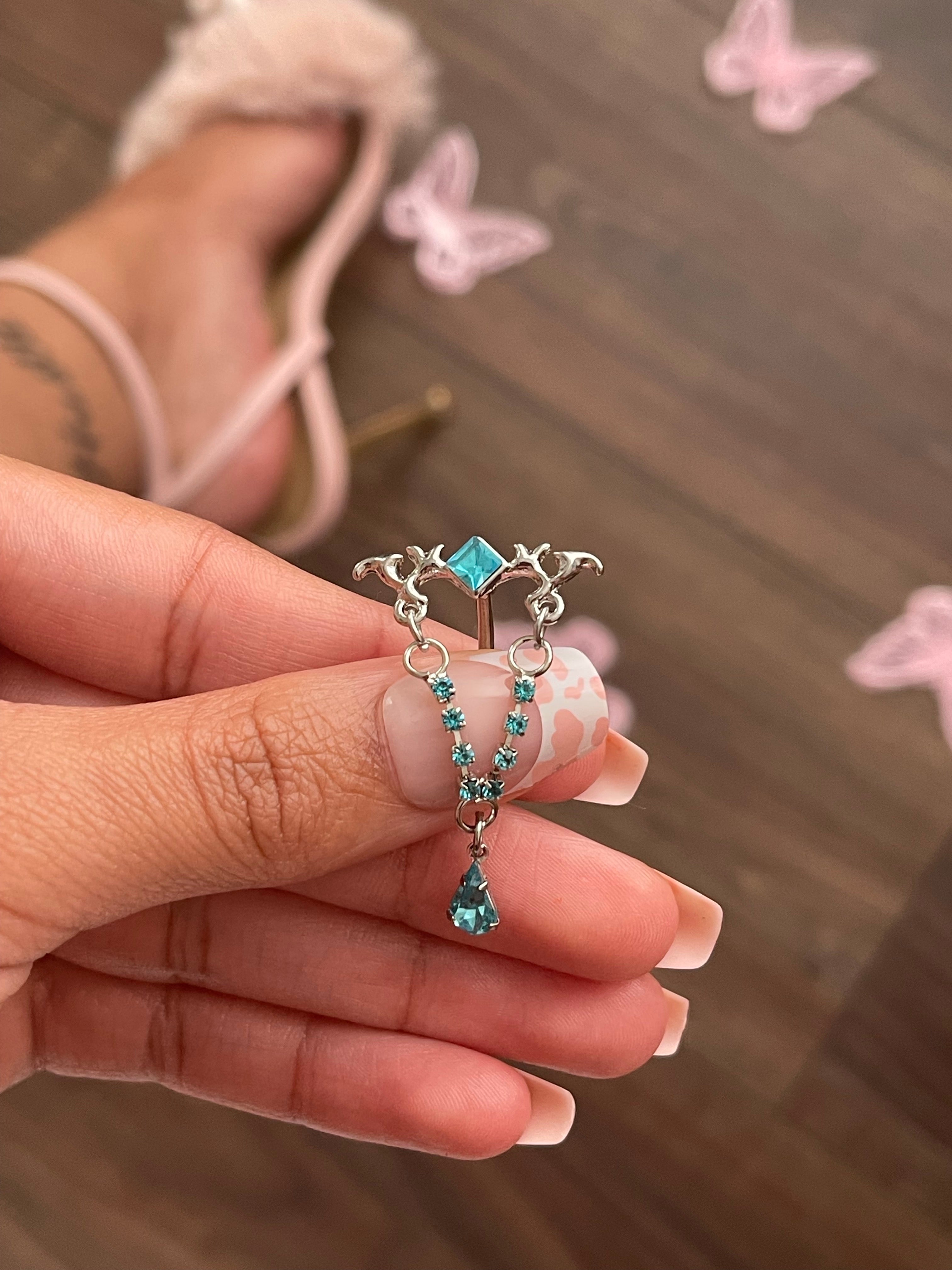 BELLY RINGS SALE – She Ate